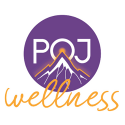POJ Wellness Logo